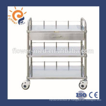 FC-18 New Emergency Metal Tratamento Trolly